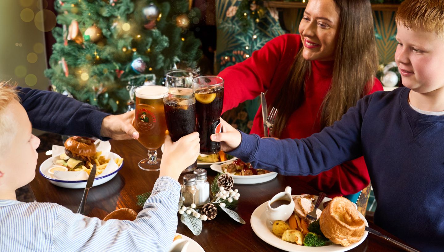 Even more magical occasions at The Steam Wheeler Braehead